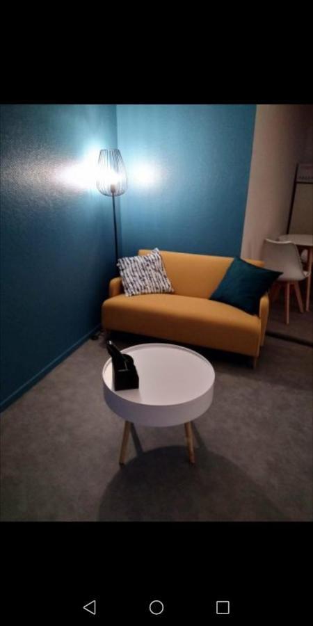 Ferienwohnung Le Cosy Cauchois Rouen Exterior foto
