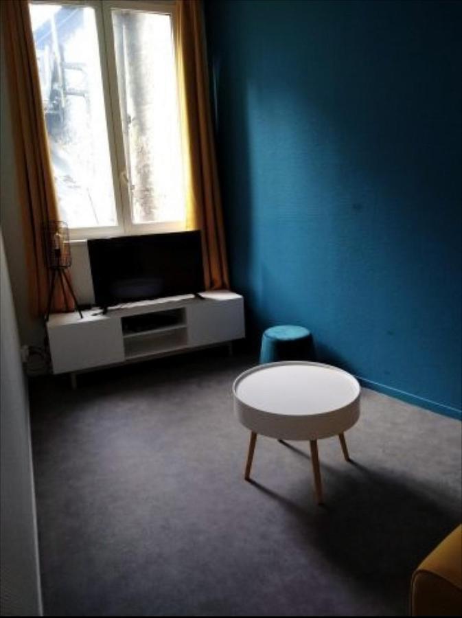 Ferienwohnung Le Cosy Cauchois Rouen Exterior foto