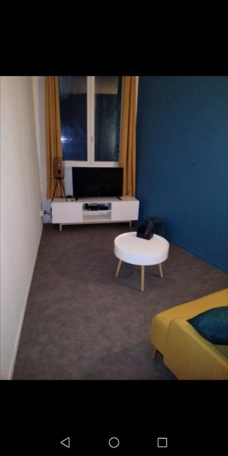 Ferienwohnung Le Cosy Cauchois Rouen Exterior foto