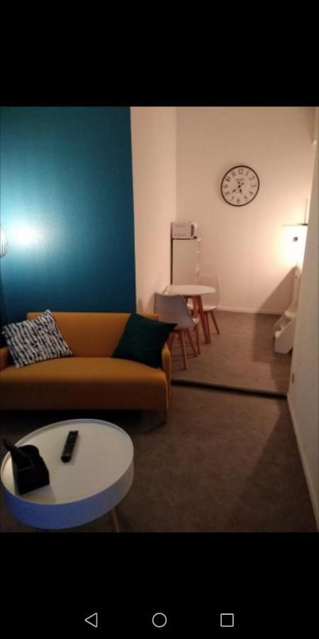 Ferienwohnung Le Cosy Cauchois Rouen Exterior foto
