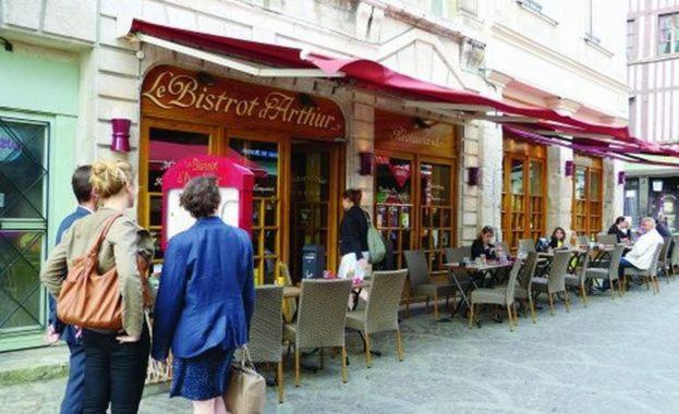 Ferienwohnung Le Cosy Cauchois Rouen Exterior foto